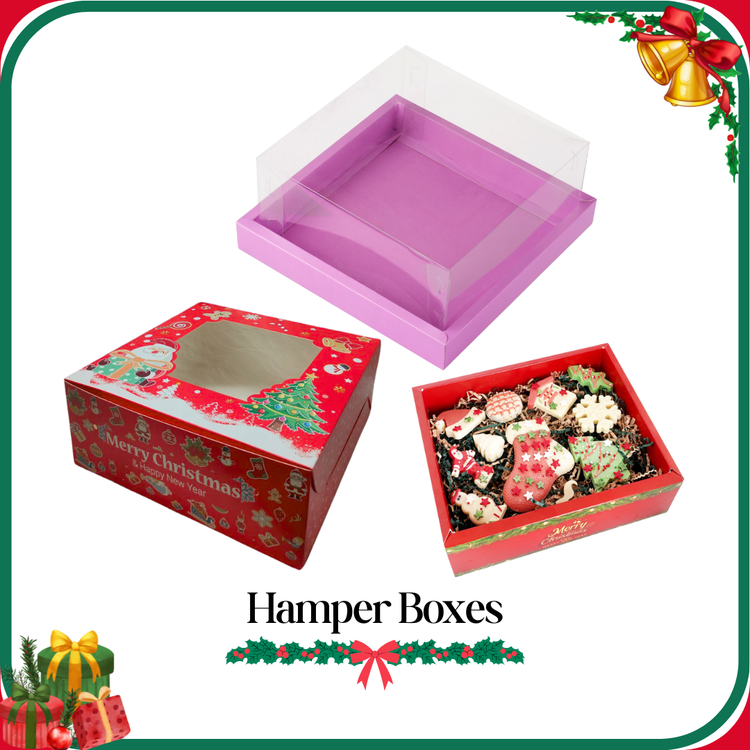 Hamper Boxes