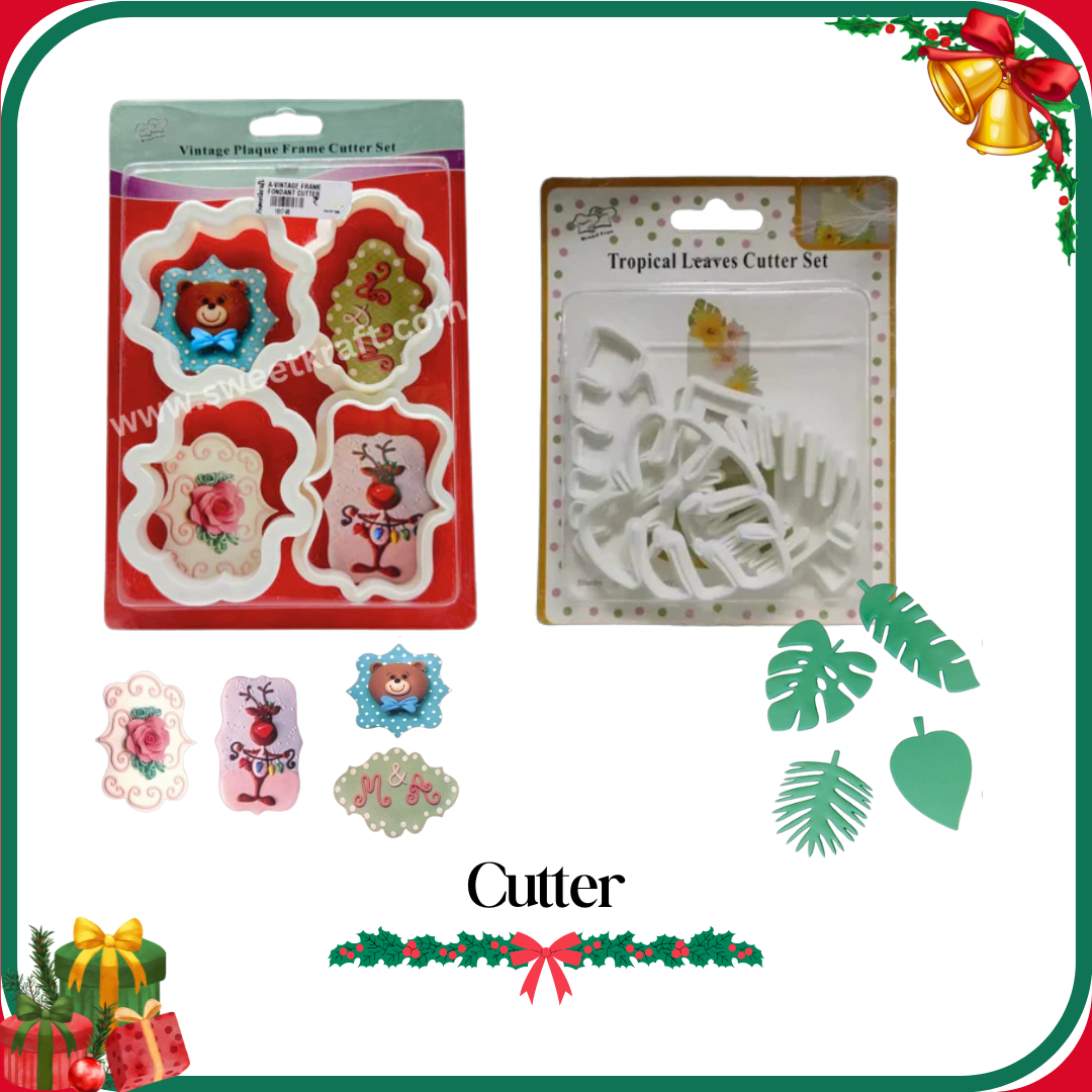 Cookie | Fondant Cutter