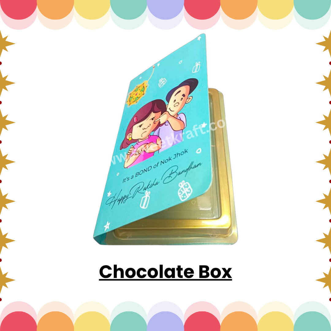 Raksha Bandhan Chocolate Box