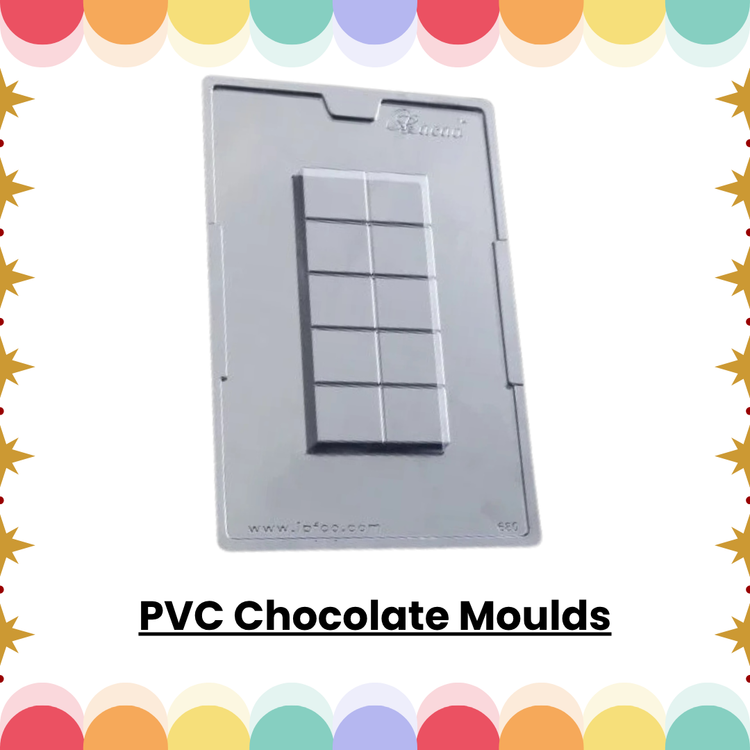 Raksha Badhan PVC Chocolate Mould