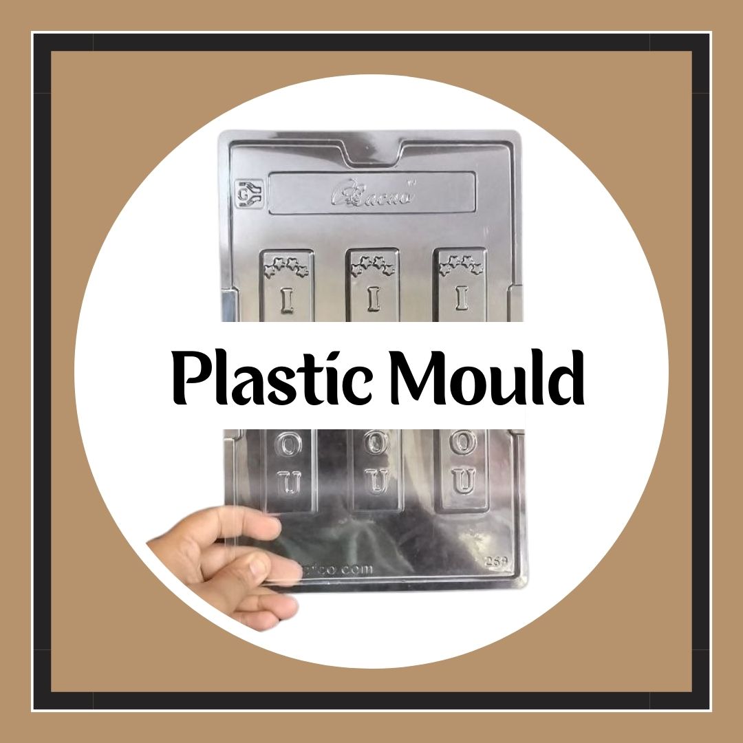 Chocolate Plastic Moulds