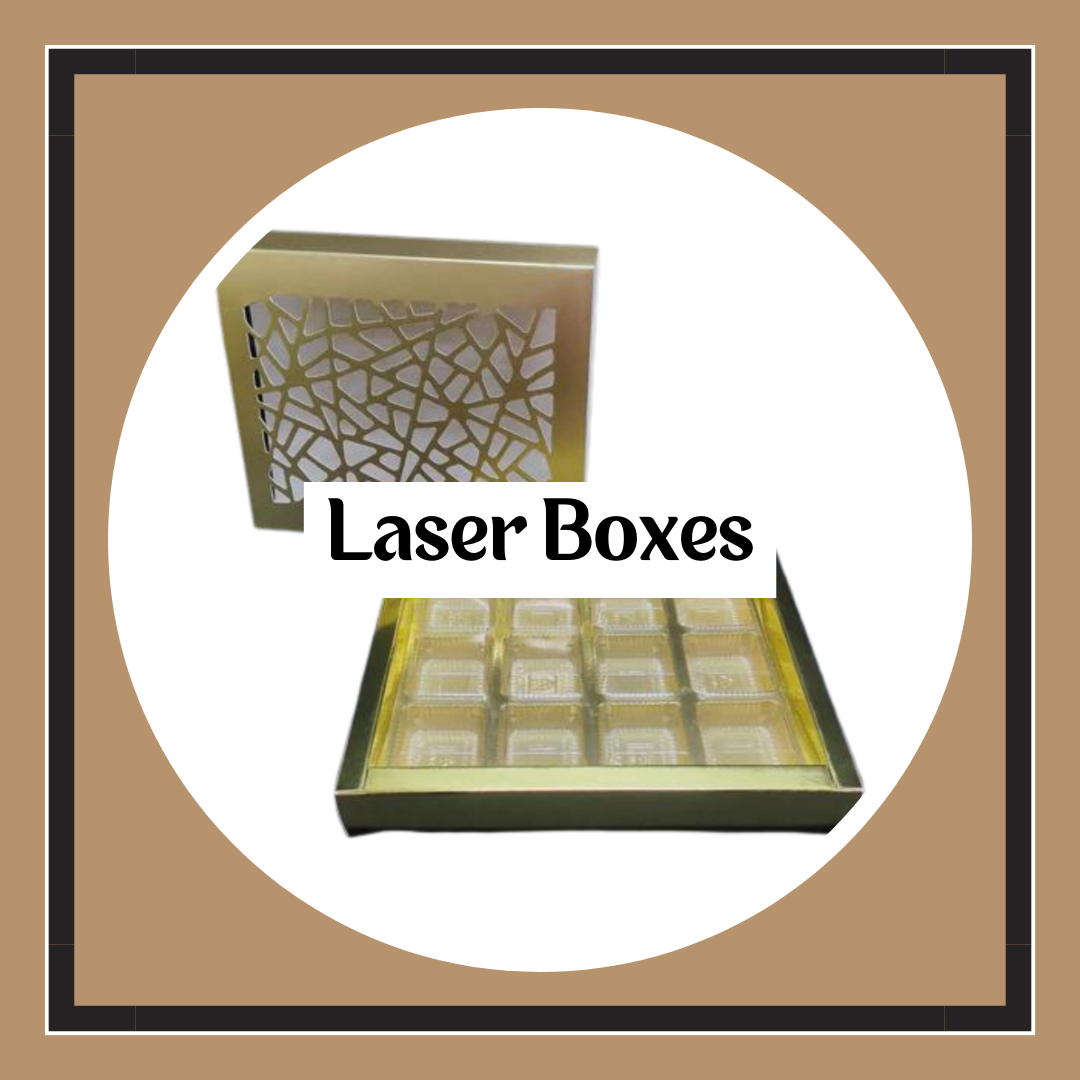 Laser Cavity & Lid Boxes