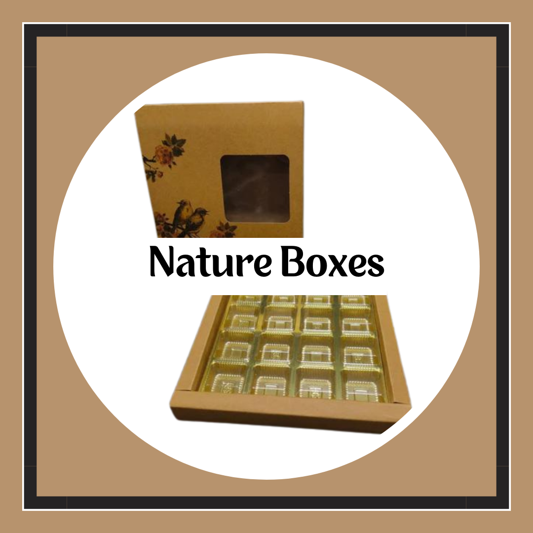 Nature Cavity & Lid Boxes