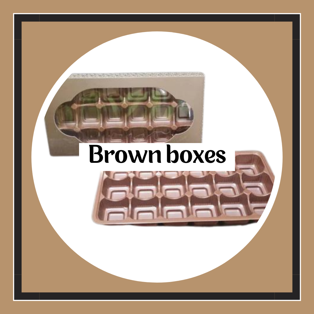 Cavity Brown boxes