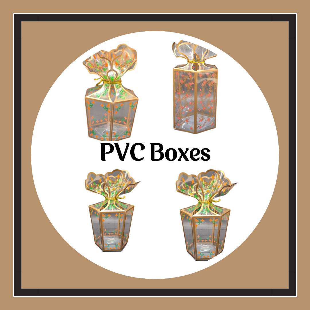 PVC Boxes
