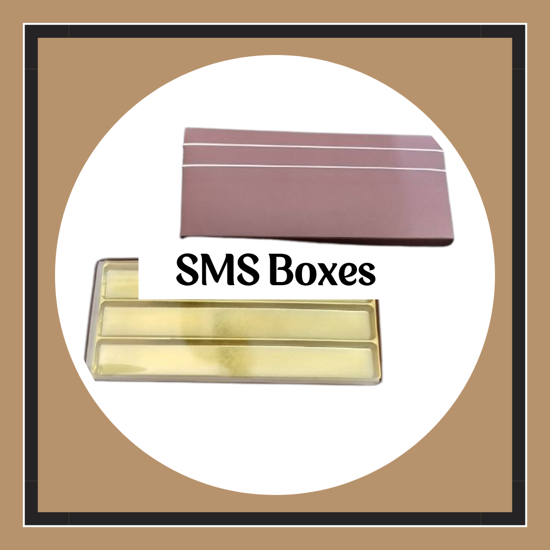 Chocolate SMS Boxes