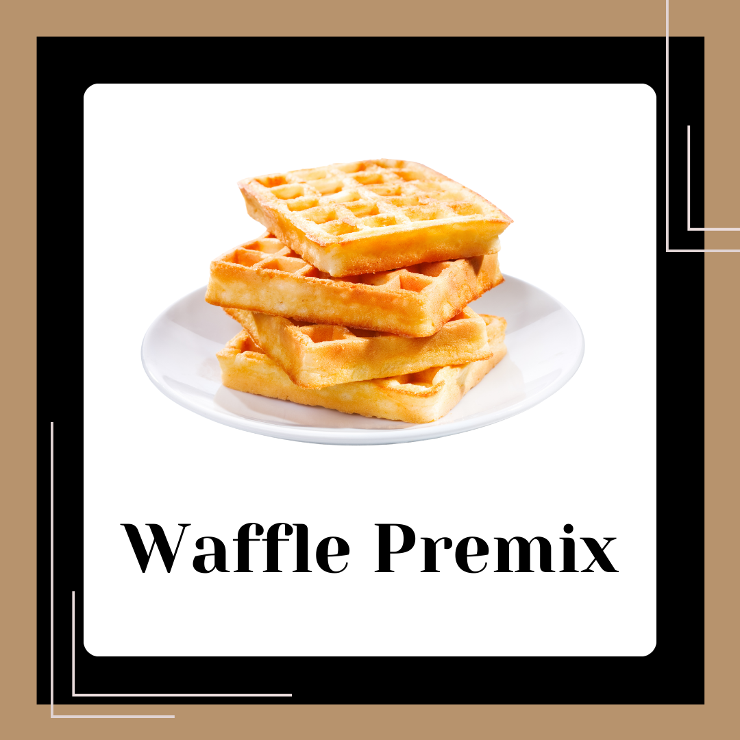 Waffles Premix