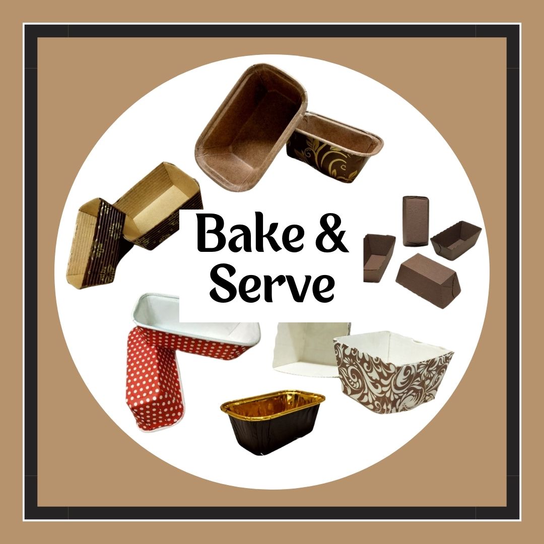 Bake & Serve