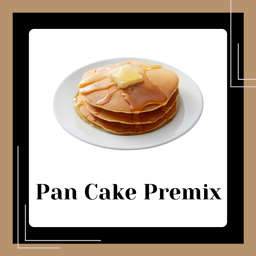 Pan Cake Premix