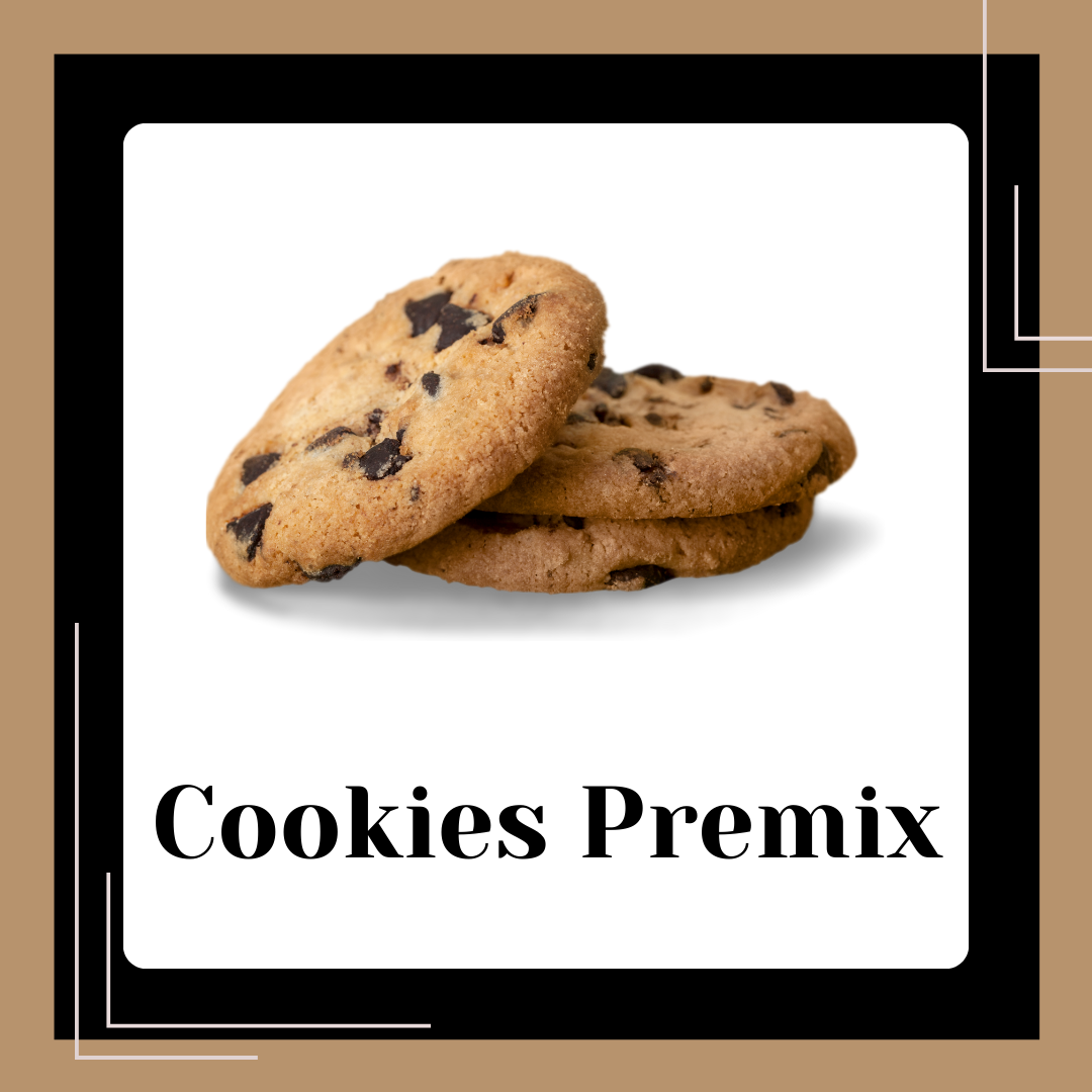Cookies Premix