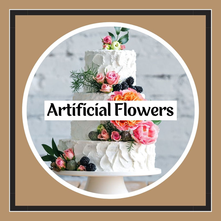 Collection - Artificial Flowers