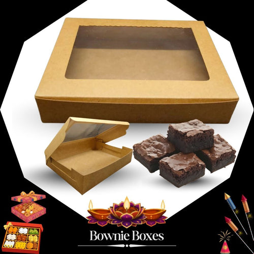 Brownie Boxes