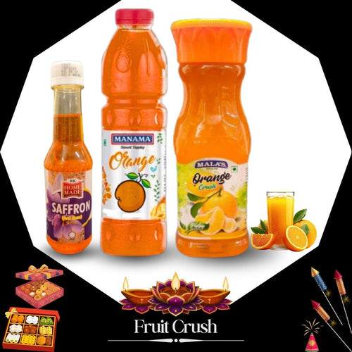 Fruit Crush & Syrup