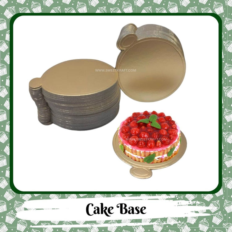 Cake & Pastry Base