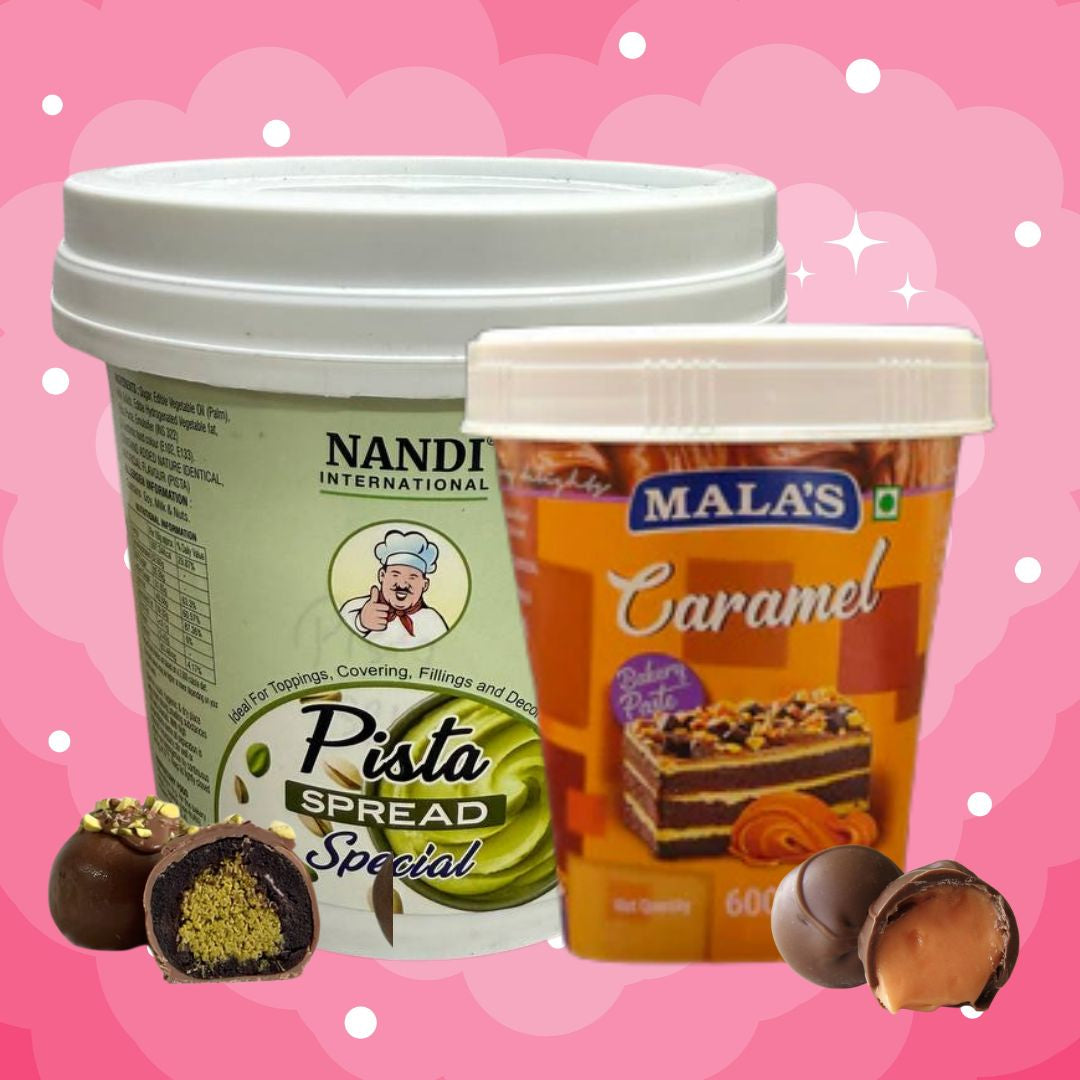 Cake & Chocolate Fillings