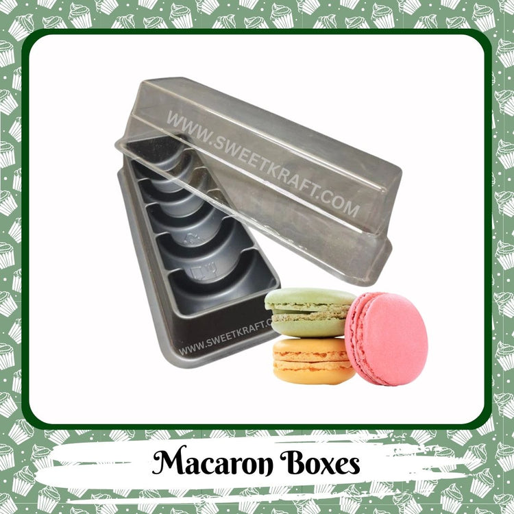 Macaron Boxes