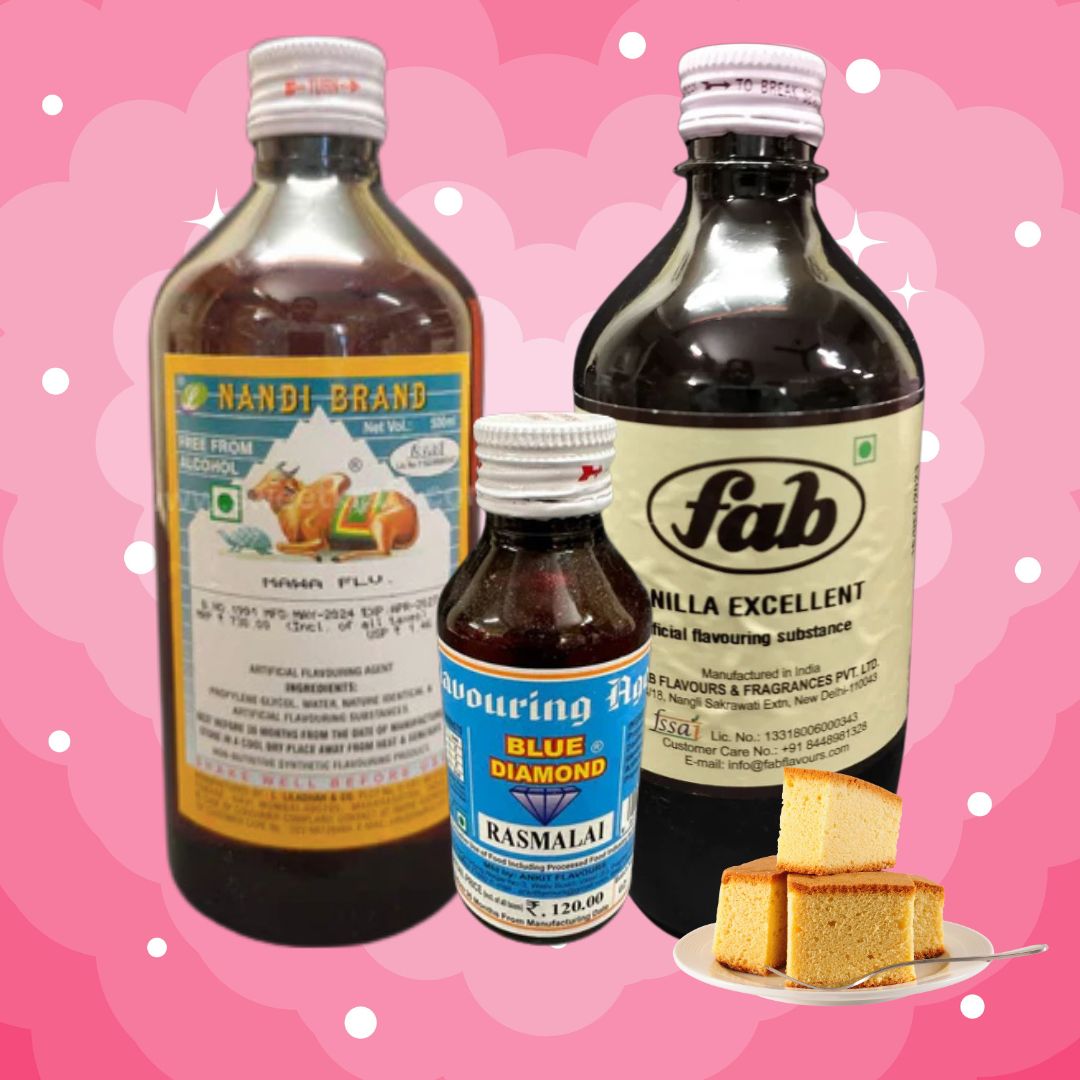 Food Flavours & Essence