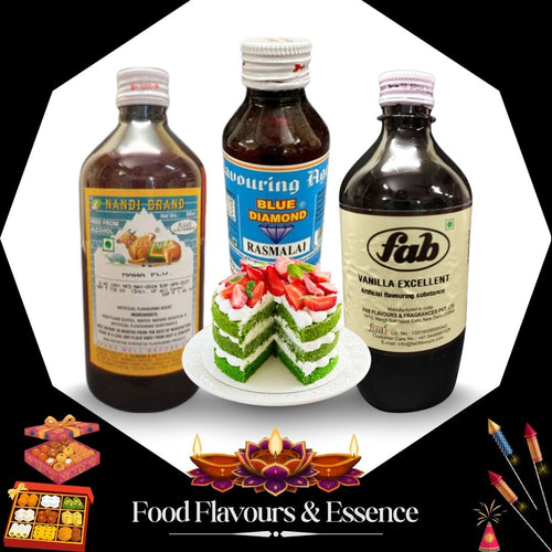 Food Flavours & Essence