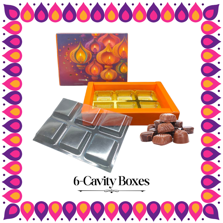 6 Cavity Boxes
