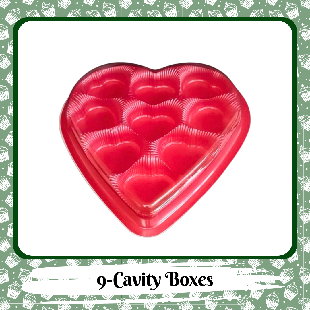 9 Cavity Boxes