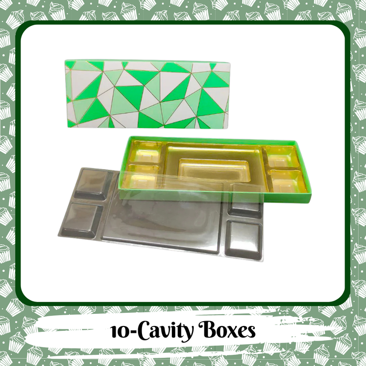 10 Cavity Boxes