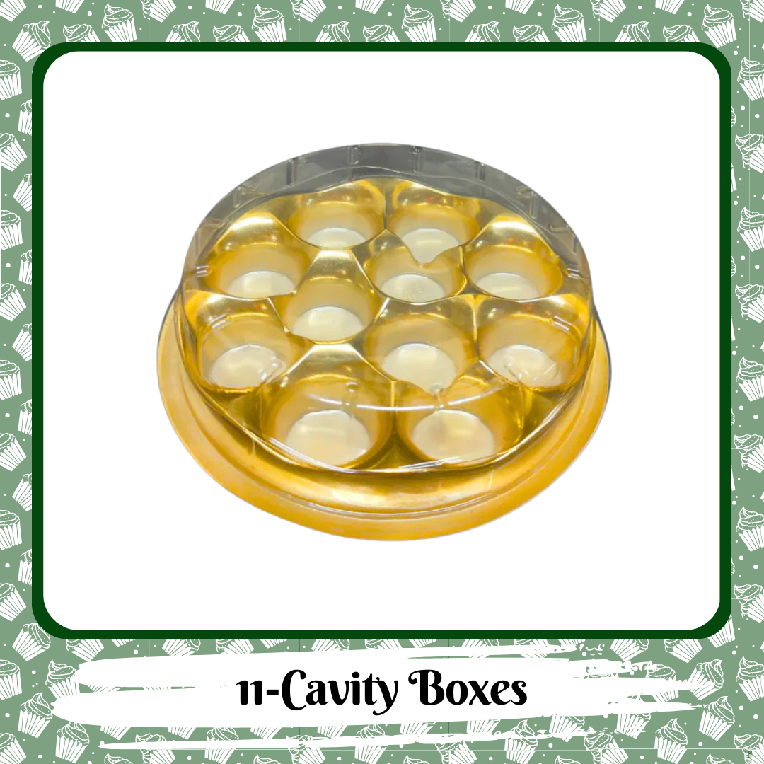11 Cavity Boxes