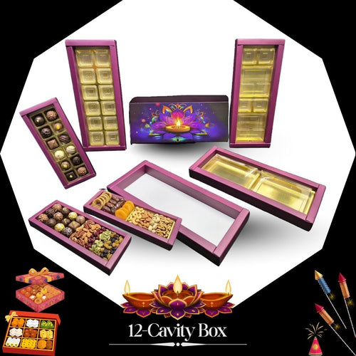 12 Cavity Boxes