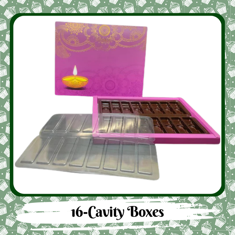 16 Cavity Boxes