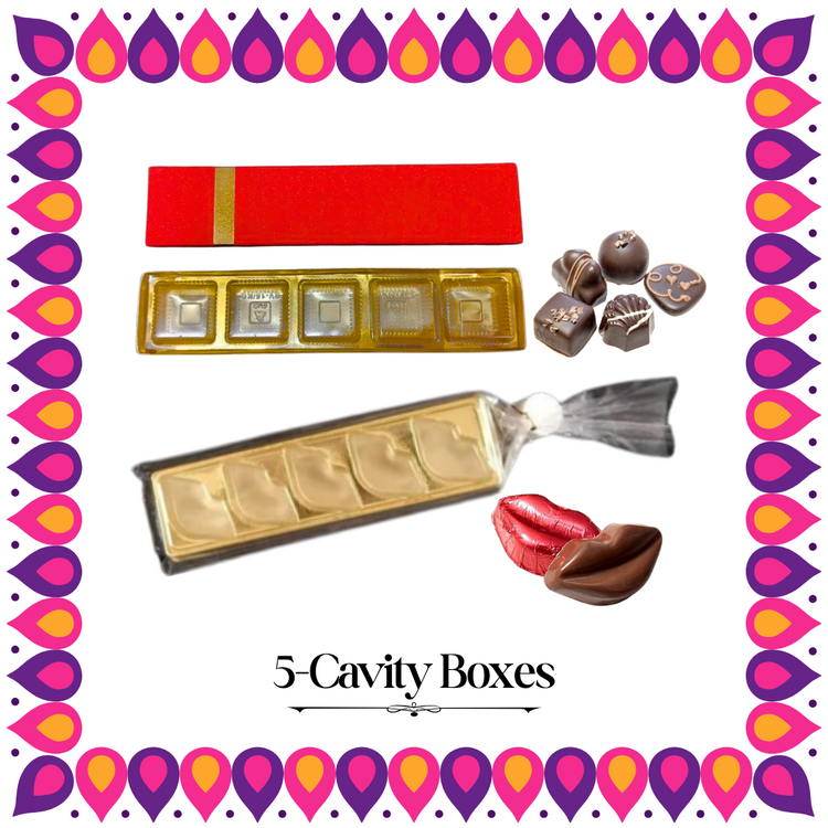 5 Cavity Boxes