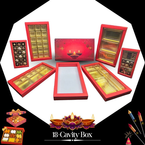 18 Cavity Boxes