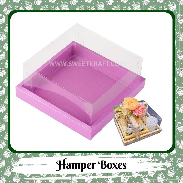 Hamper & Gift Boxes