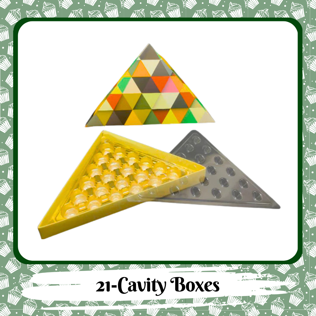 21 Cavity Boxes