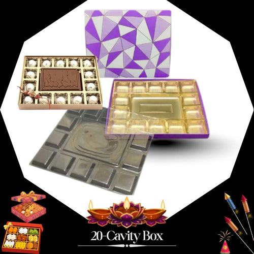 20 Cavity Boxes