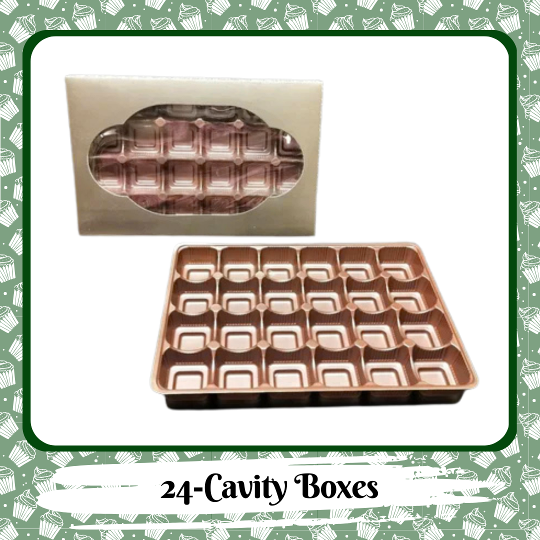 24 Cavity Boxes