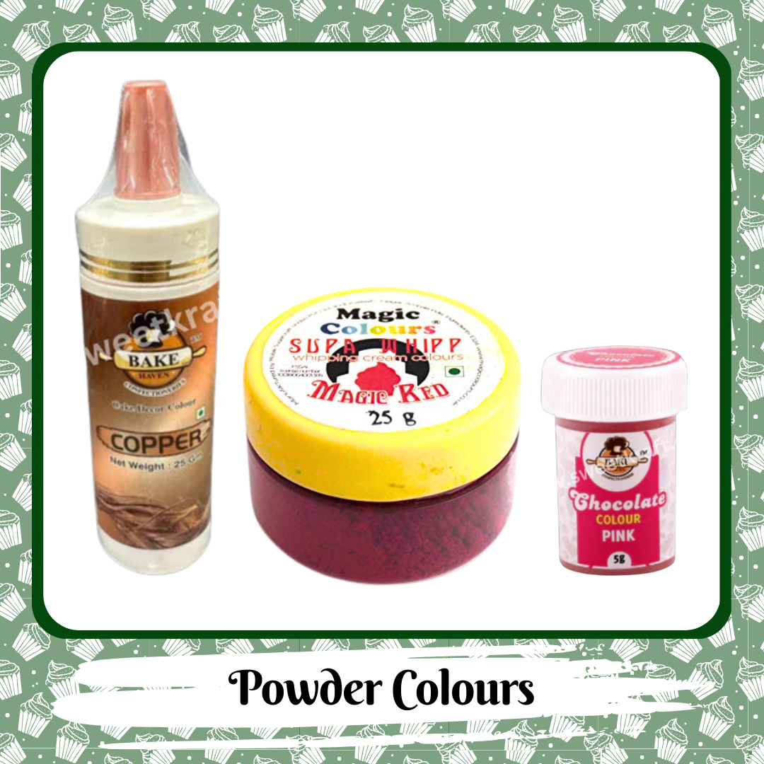 Powder Colours