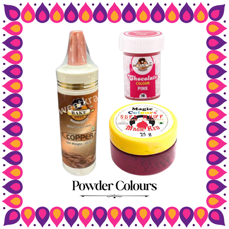 Powder Colours