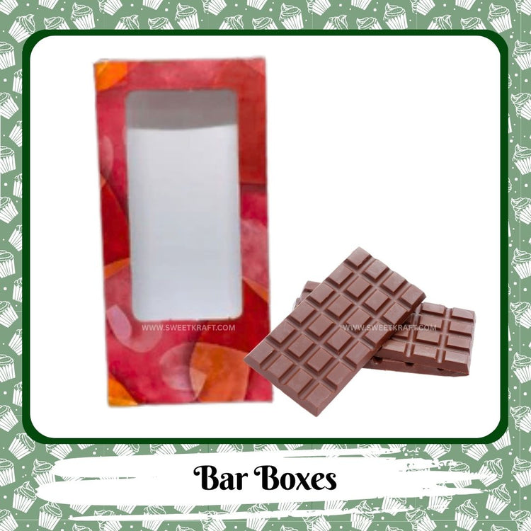Chocolate Bar Box