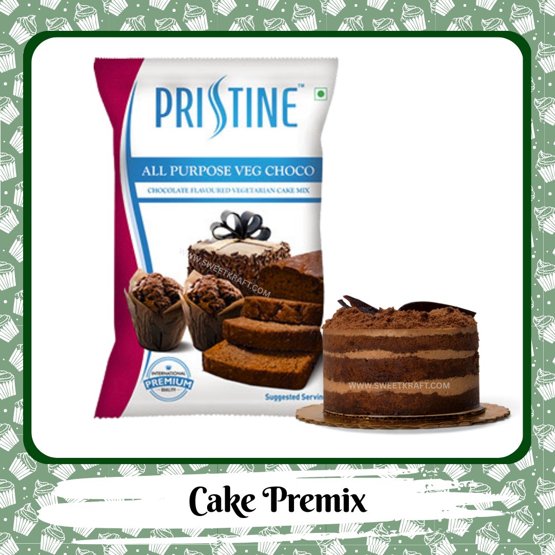 Cake Premix