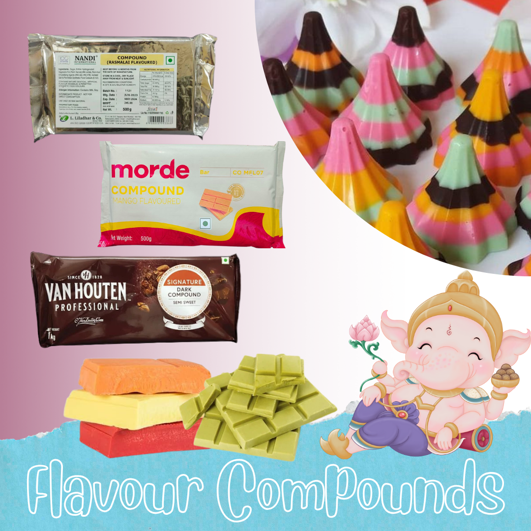 Ganpati Flavoured Coumpounds