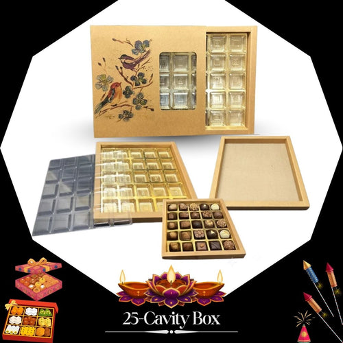 25 Cavity Boxes