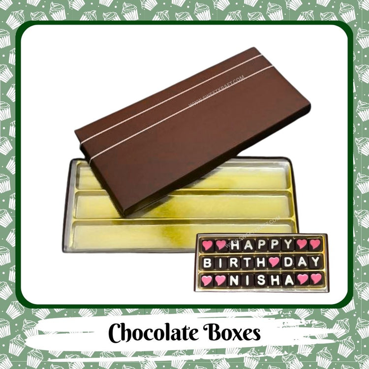 Chocolate Boxes