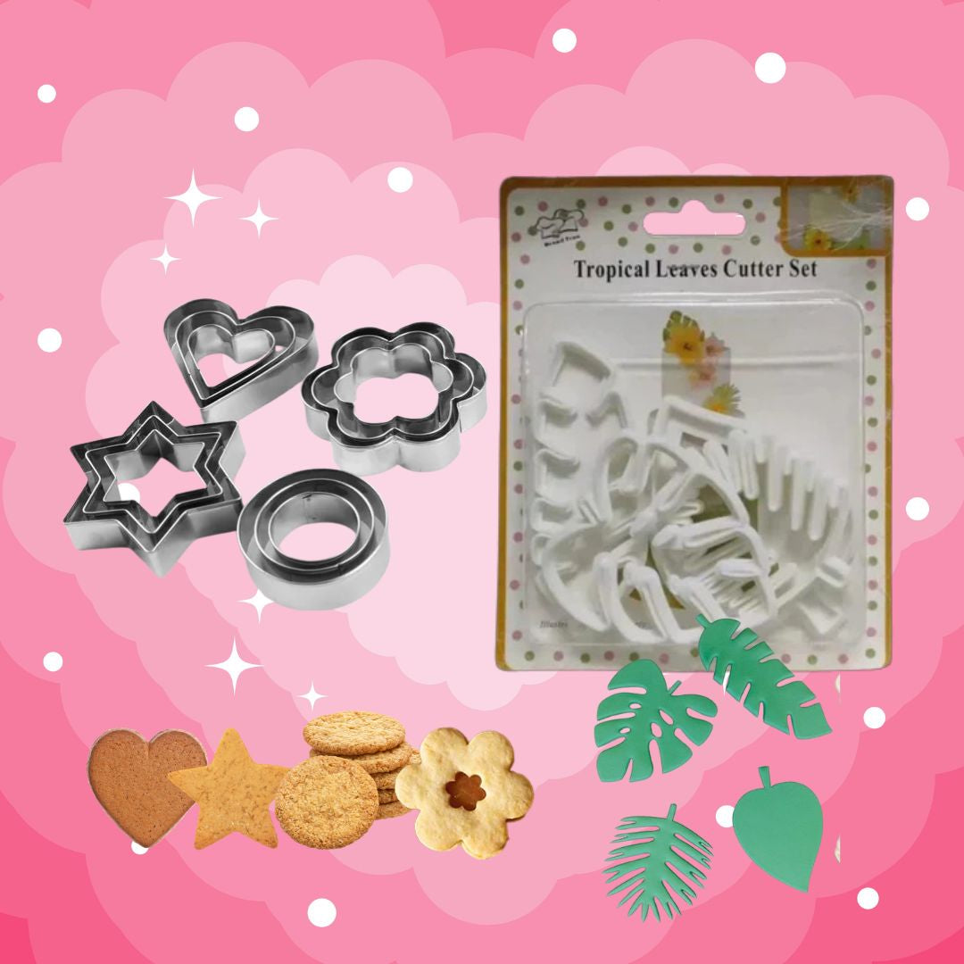 Fondant & Cookie Cutters