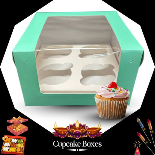 Cupcake Boxes