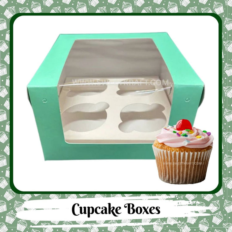 Cupcake Boxes