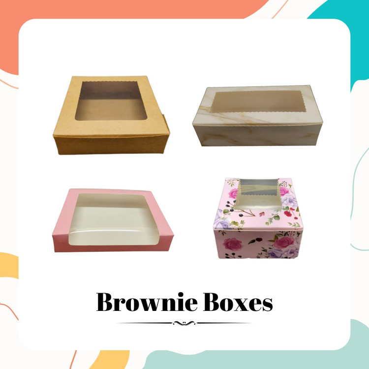 Brownie Boxes