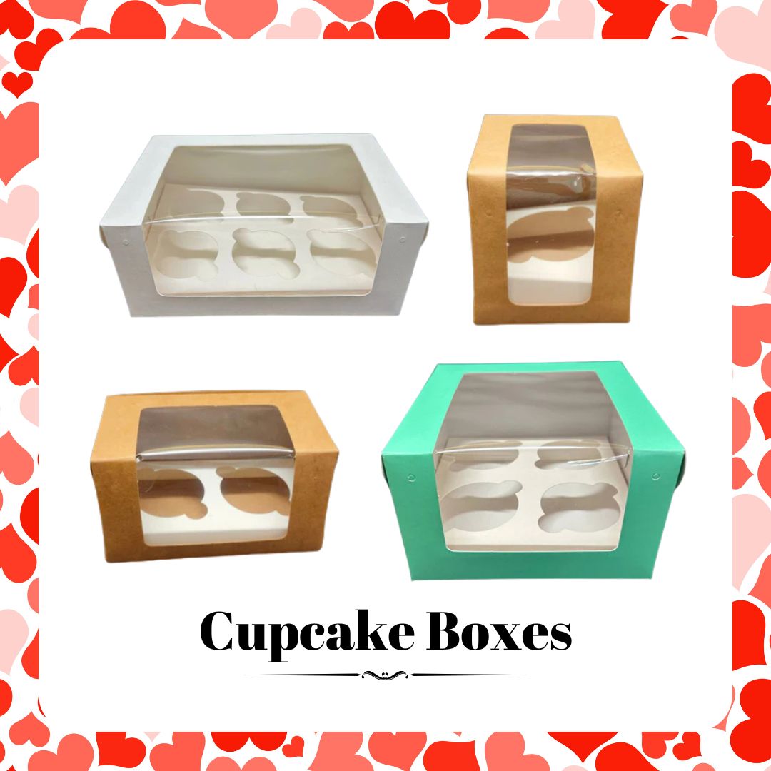 Cupcake Boxes