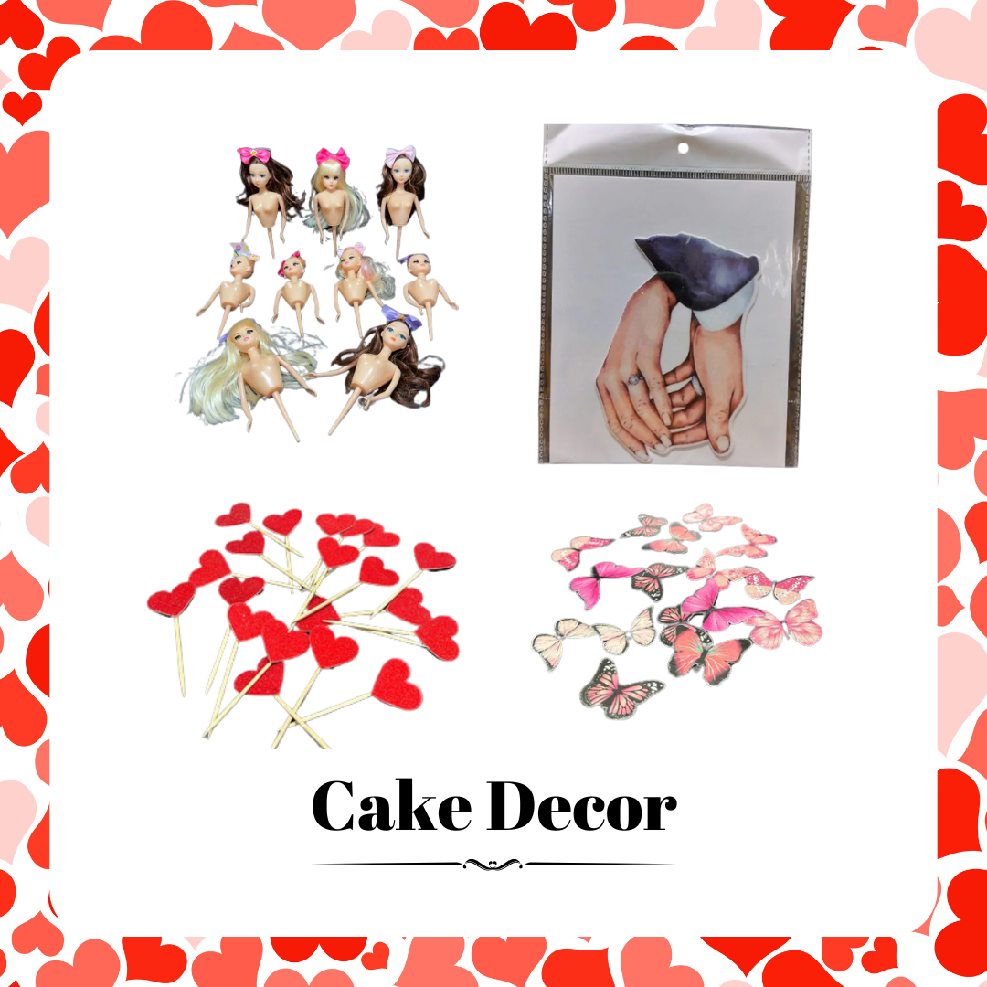 Cake Decor