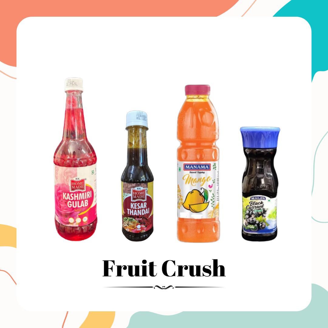 Fruit Crush