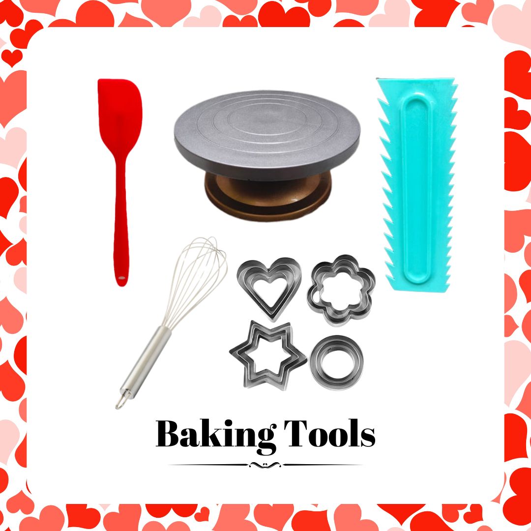 Baking Tools And Accessories