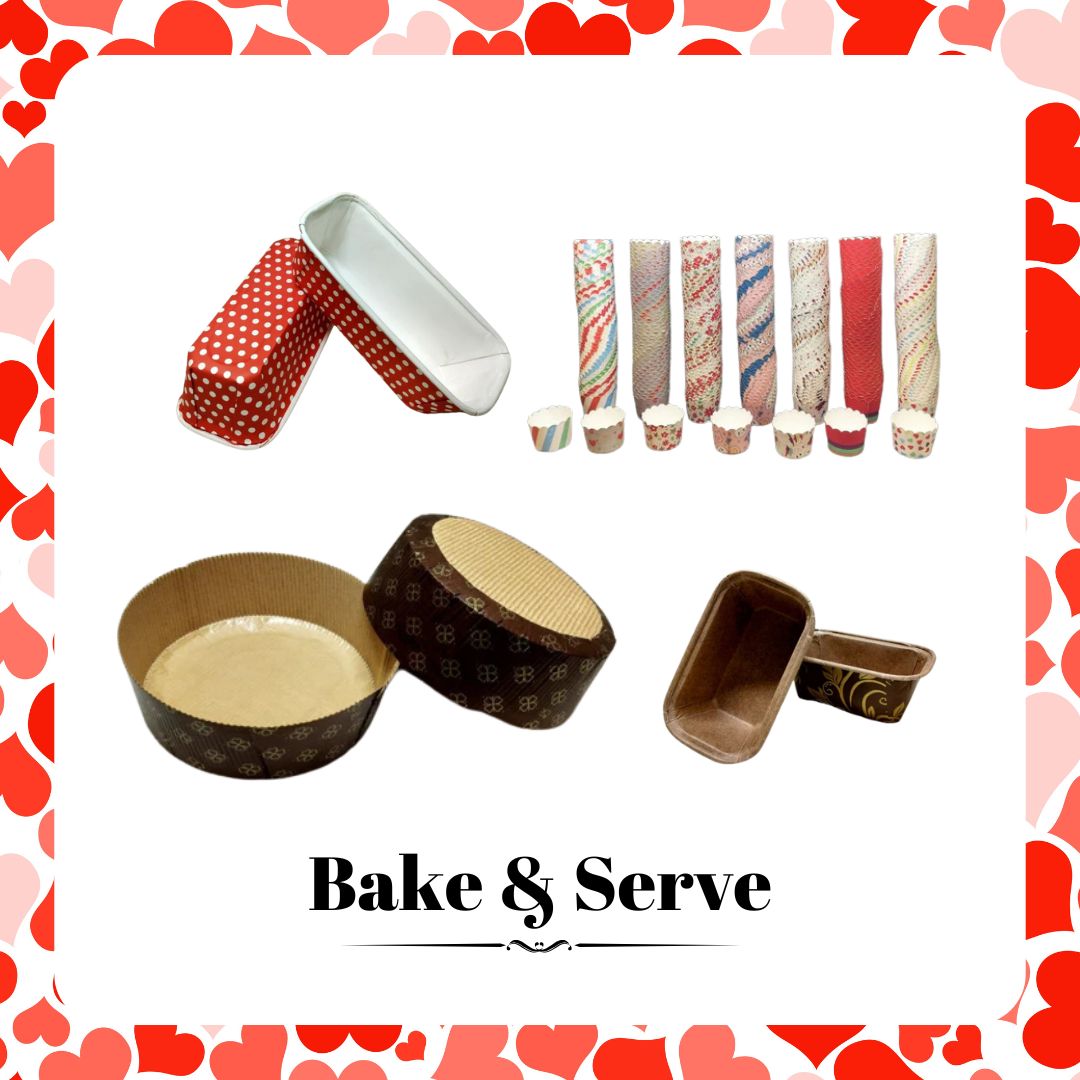 Bake & Serve